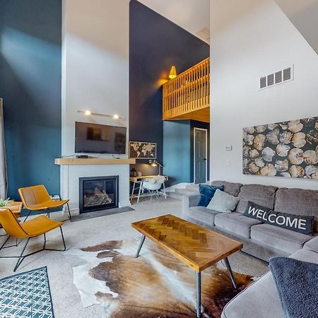 Wintergreen 126 Blue Mountains Bagian luar foto