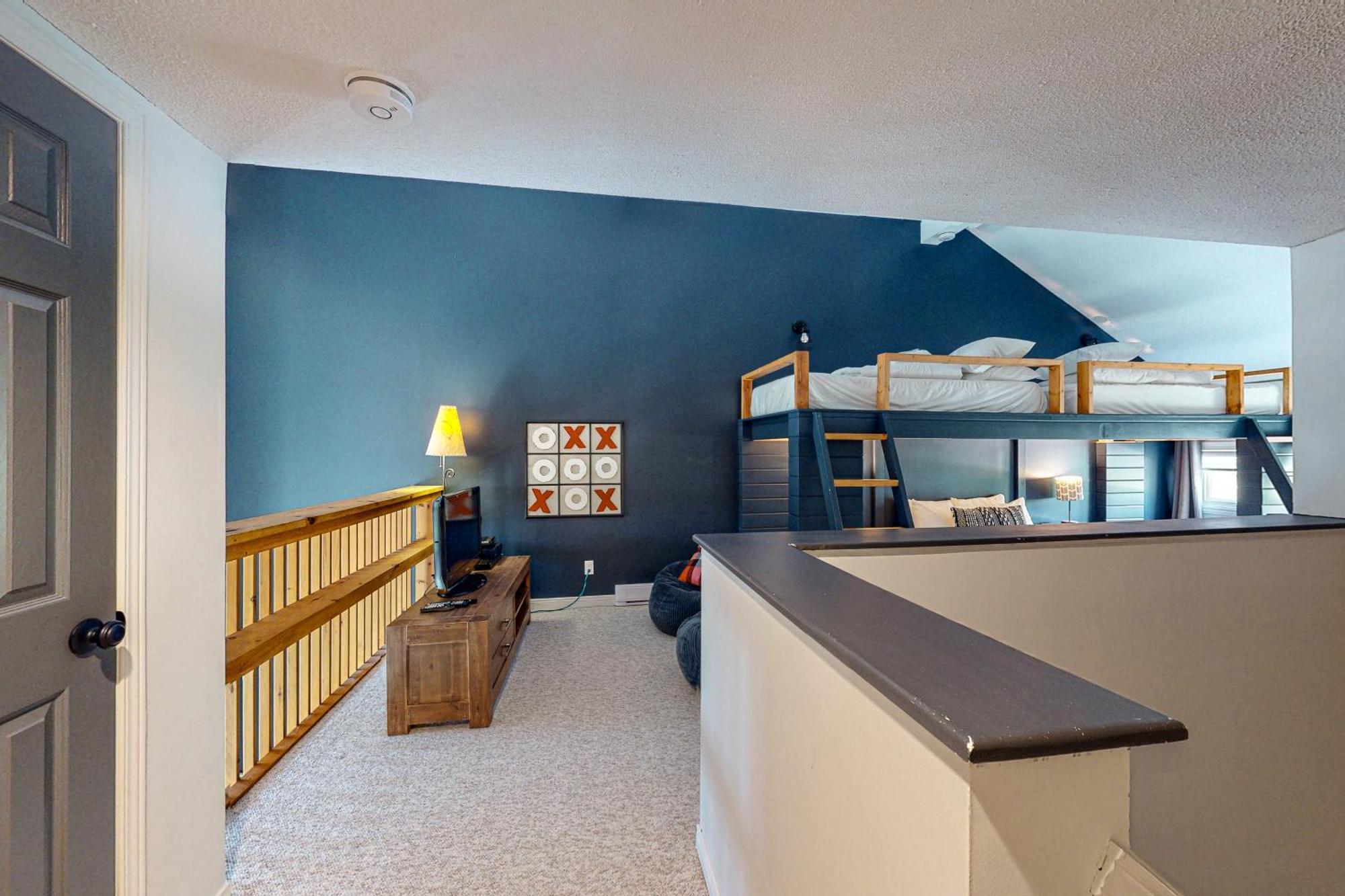 Wintergreen 126 Blue Mountains Bagian luar foto